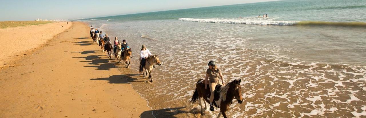 Charmant Mobile-Home 6 Personnes - Camping 4 Etoiles Saint-Jean-de-Monts Ngoại thất bức ảnh